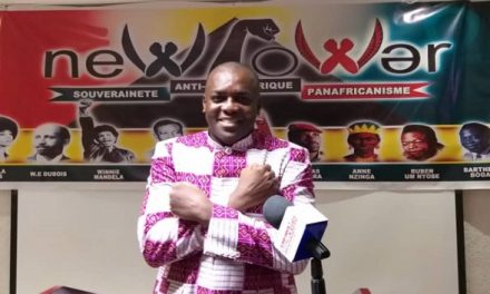TRIBUNE : Mouvement Panafricaine«New Power» Vision, Mission et Adhésion, dévoilées par son leader Privat NGOMO