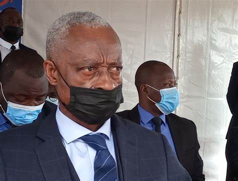 JOURNAL : Le Maire de Libreville, Eugène MBA, aux portes de la prison