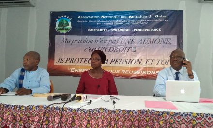GABON-ANAREG: Vers l’instauration de la journée nationale du retraité