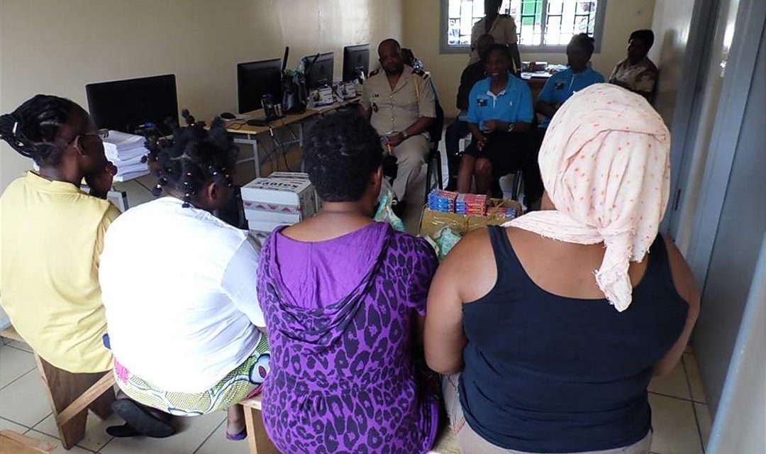 Déportation à la prison de Mouila, du porte-parole des détenues femmes de la prison centrale de Libreville