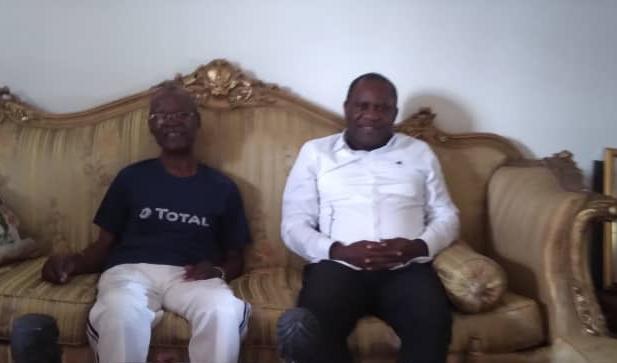 CARAVANE 7 MP : L’Offre politique « Jean Ping la solution » fait recette à Oyem