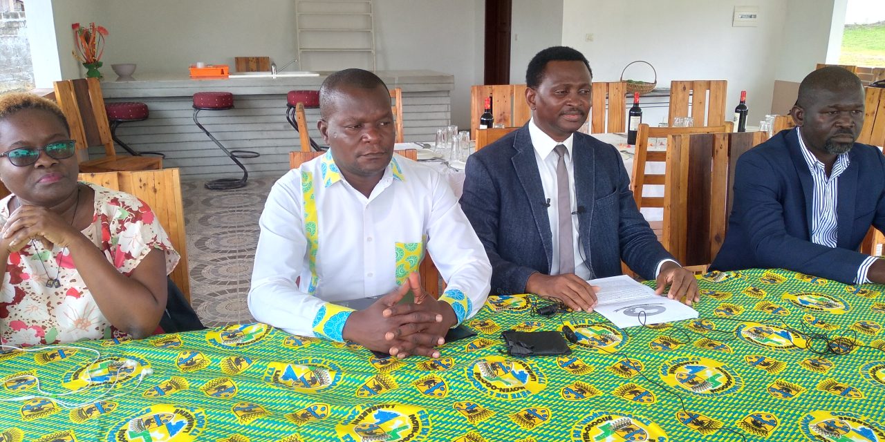 « Osons pour l’Afrique » lance l’Appel de Libreville, pour libérer l’Afrique du joug impérialiste