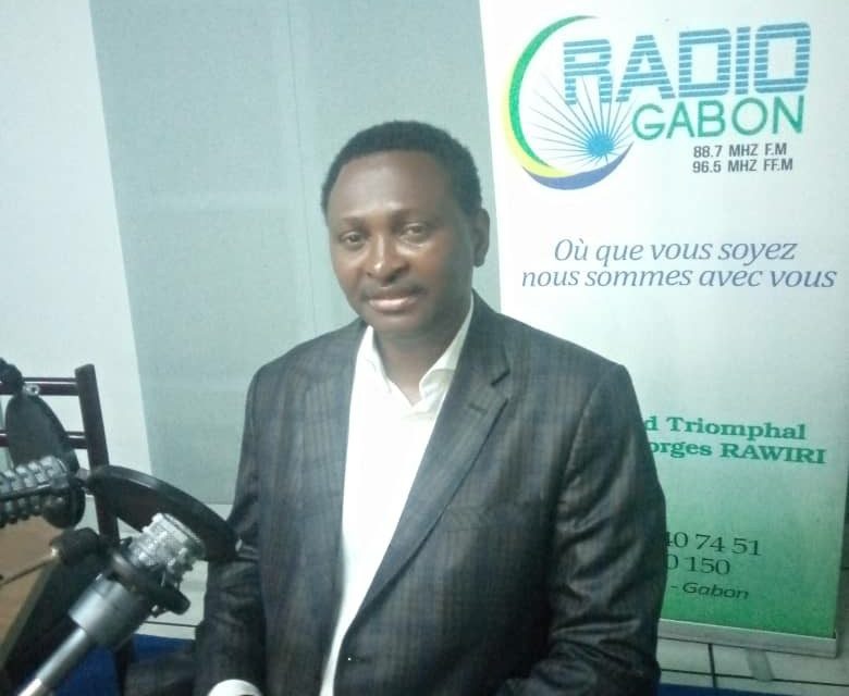 PRESIDENTIELLE 2023: Le candidat contre la Françafrique, Marc Ulrick MALEKOU, invité de Radio Gabon