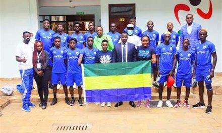 FOOT BALL : Le Gabon en quarts de finale de la coupe du monde des sourds