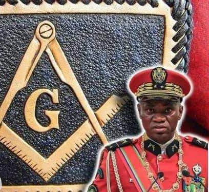 Brice Clotaire Oligui Nguema pressenti grand maître de la grande loge du Gabon ?