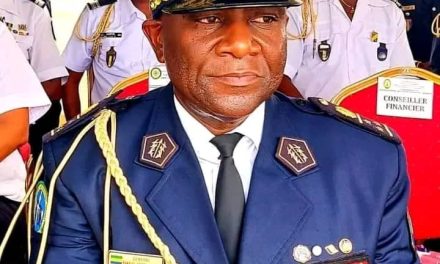 DELEGATION SPECIALE : Le général de police, Arnaud Sandri Nombo, aux commandes de la Mairie d’Owendo