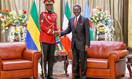 EDITORIAL: Théodoro Obiang Nguema Mbasogo en parrain de Brice Clotaire Oligui Nguema ?
