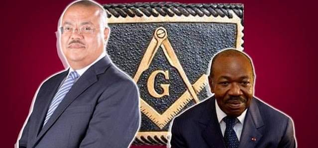 Ali BONGO, éjecté de son trône de maître de la Grande loge maçonnique du Gabon !
