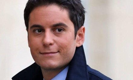 La France d’adjuge un Premier Ministre homosexuel, Gabriel ATTAL