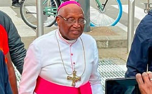 Mort en exil de l’opposant togolais, Monseigneur Kpodzro