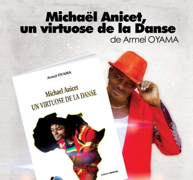 LIVRE: Michael Anicet, immortalisé !