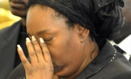 CORRUPTION: Pascaline BONGO sous la réquisition de 3 ans de prison et plus de 98 millions de francs cfa d’amende