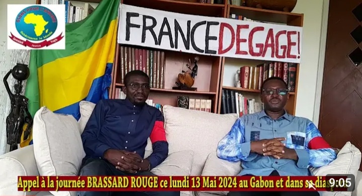 Éclairages sur l’appel à la désobéissance civile au Gabon,  contre les résolutions iniques du Dialogue National Inclusif