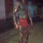 Immolation par le feu d’un gabonais hostile à la francafrique, reaction de Marc Ulrick MALEKOU