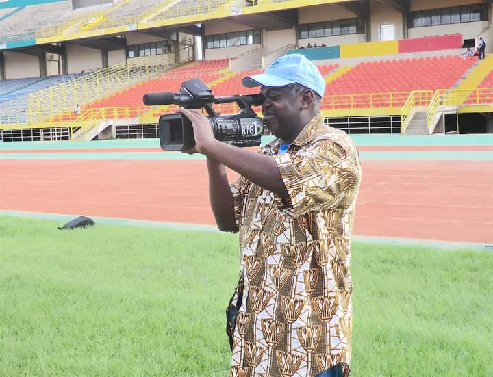 GABON TELEVISION : Décès de Louis Marmaz ISSEMBE, journaliste à la retraite.