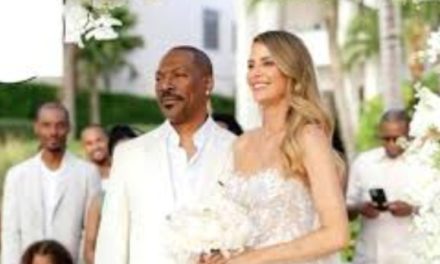 A 63 ans, Eddie Murphy, se marie après six années de fiançailles