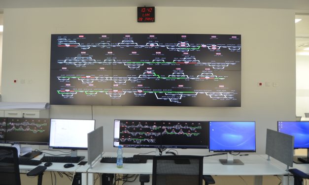 SETRAG: le Centre de gestion des circulations, l’aiguilleur du rail.