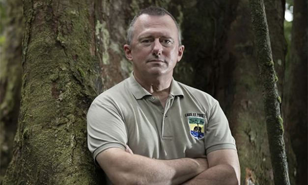 Lee White, ancien ministre gabonais d&rsquo;origine britannique, soupçonné de trafic illégal de la plante