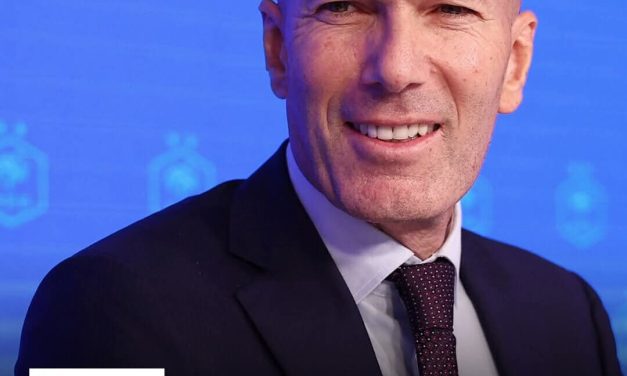 Zinédine ZIDANE nommé la tête de l&rsquo;équipe de France