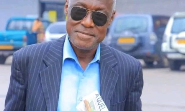 Décès de Jérémy Gustave NZAMBA, le Gabon et Africa N1 perdent un journaliste chevronné.