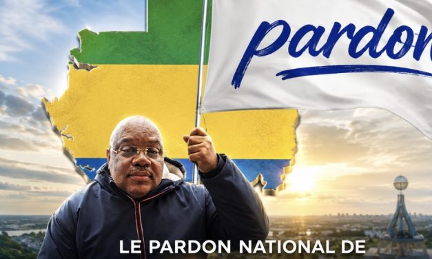 GABON/DIASPORA :KAMITATOU lève le drapeau blanc « Mea culpa » !