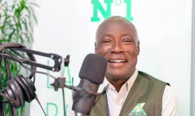 L&rsquo;hommage de Média Afrique News à feu Jérémie Gustave NZAMBA, ancien journaliste à AFRICA N 1