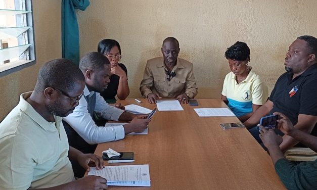 La FESEENA dit niet à la suppression de l’avancement automatique des agents de l’Etat au Gabon.