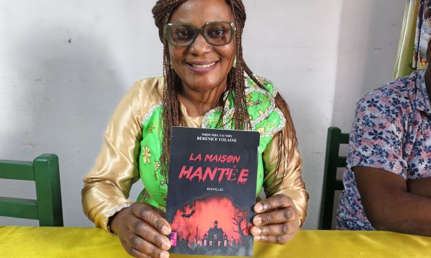 &lsquo;Le vagin doit parler&rsquo;, nouvelle tirée du recueil littéraire « la maison HANTÉE », de MBOUMBA TAUMBY Bérénice.