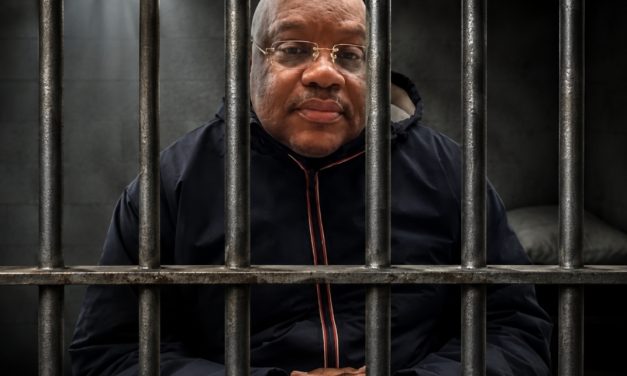 ALERTE ! Wilfried OKOUMBA déféré à la prison centrale de Libreville.