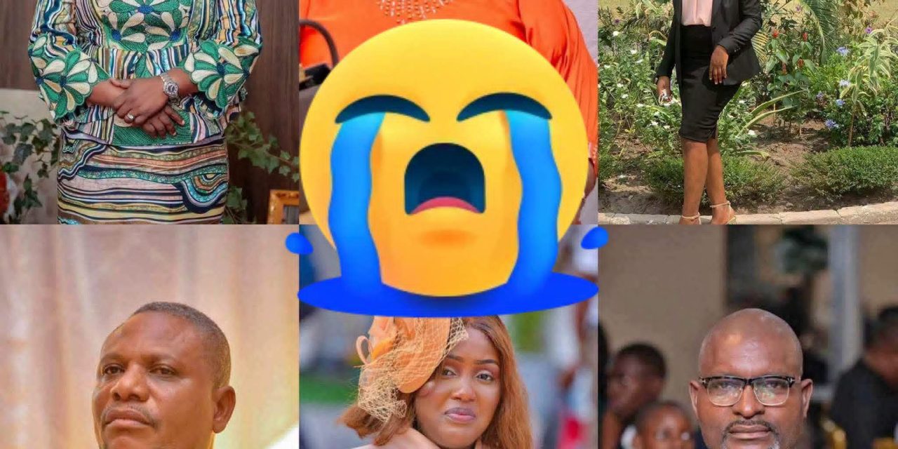 🇨🇩 22 MORTS LORS D’UN MARIAGE À KINSHASA