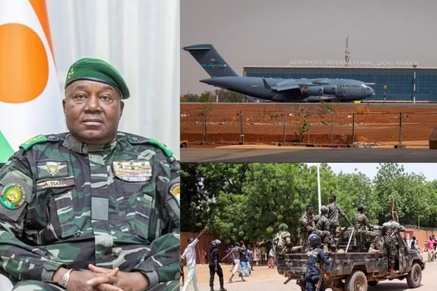 Le Niger accuse la France et des Etats africains de tentative de déstabilisation
