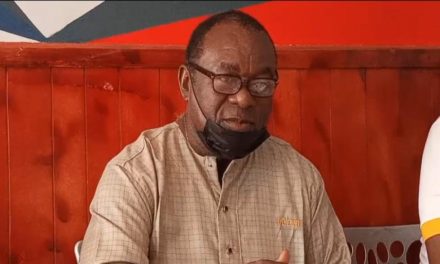 Féfé ONANGA rendu politiquement orphelin après le décès de Guy Christian MAVIOGA
