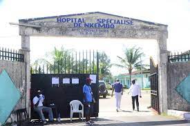 COVID 19 : L’élan de cœur Steeve Davain MOUGHIAMA au bénéfice de l’hôpital spécialisé de Nkembo