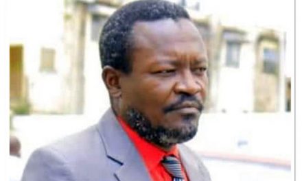 JOURNAL: Dynamique Unitaire dénonce la mise aux arrêts de Jean Bosco Boungoumou Boulanga, pour « terrorisme »