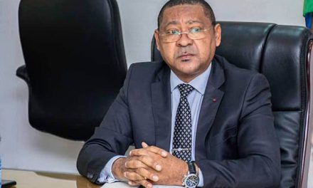 TRIBUNE : La tête du ministre gabonais de l’économie, Jean Marie Ogandanga, mise à prix !