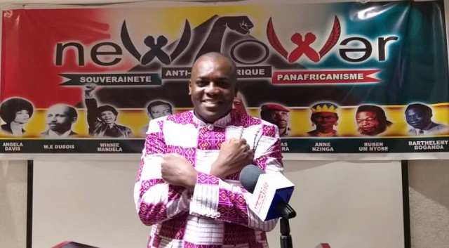 TRIBUNE : Mouvement Panafricaine«New Power» Vision, Mission et Adhésion, dévoilées par son leader Privat NGOMO