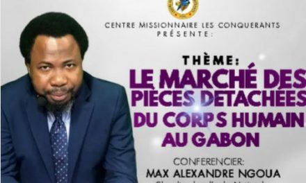 CRIMES RITUELS AU GABON: Dessous de pratiques obscurantistes avec Prophète Max Alexandre NGWA
