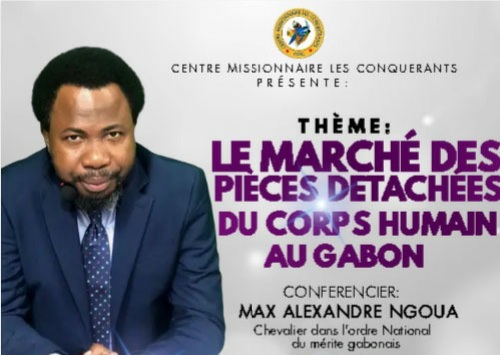 CRIMES RITUELS AU GABON: Dessous de pratiques obscurantistes avec Prophète Max Alexandre NGWA