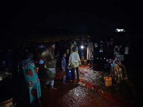 D’importants dégâts matériels dans l’accident d’un camion-citerne de GSEZ à Ntoum