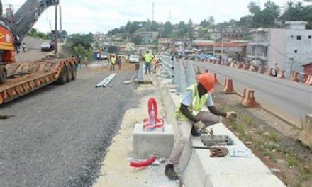 Livraison d’ici à 2024 de la voie de contournement de l’aéroport de Libreville