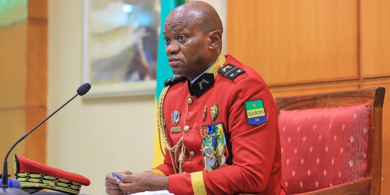 Le Général OLIGUI NGUEMA, mis à l’index pour « Haute trahison » face à l’enracinement du PDG après le 30 Août 2023.
