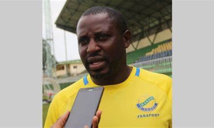 FOOT BALL : Dieudonné Thierry Mouyouma, succède à Patrice Neveu à la tête des panthères du Gabon.
