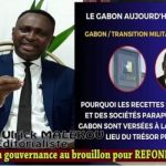 EDITORIAL: Sortons de la gouvernance au brouillon pour REFONDER le Gabon
