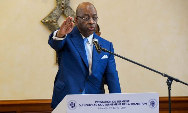 ENTREE EN FONCTION DU VPM BARRO CHAMBRIER : « armons-nous de volonté patriotique de changer les choses »