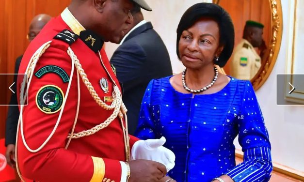 DÉSAVEU DU CTRI: Marie Madeleine MBORANTSUO, déchue de son honorariat à la Cour Constitutionnelle