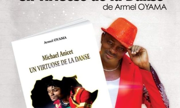 LIVRE: Michael Anicet, immortalisé !