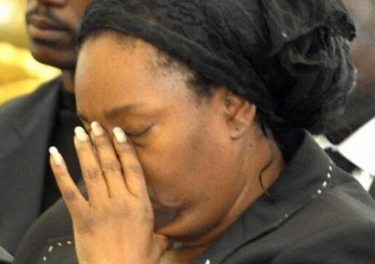 CORRUPTION: Pascaline BONGO sous la réquisition de 3 ans de prison et plus de 98 millions de francs cfa d&rsquo;amende