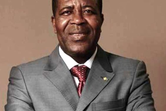 Mathias OTOUNGA OSSIBADJOUO claque la porte du PDG et demande pardon au peuple gabonais.