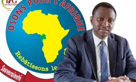 Transition politique au Gabon, le regard de Marc Ulrick MALEKOU, Président d’OSONS POUR L’AFRIQUE