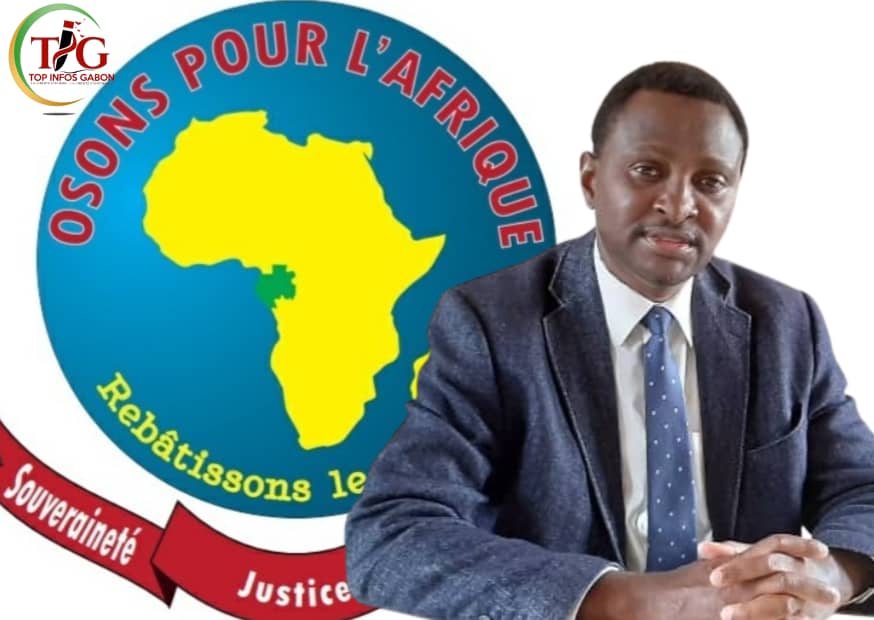 Transition politique au Gabon, le regard de Marc Ulrick MALEKOU, Président d’OSONS POUR L’AFRIQUE